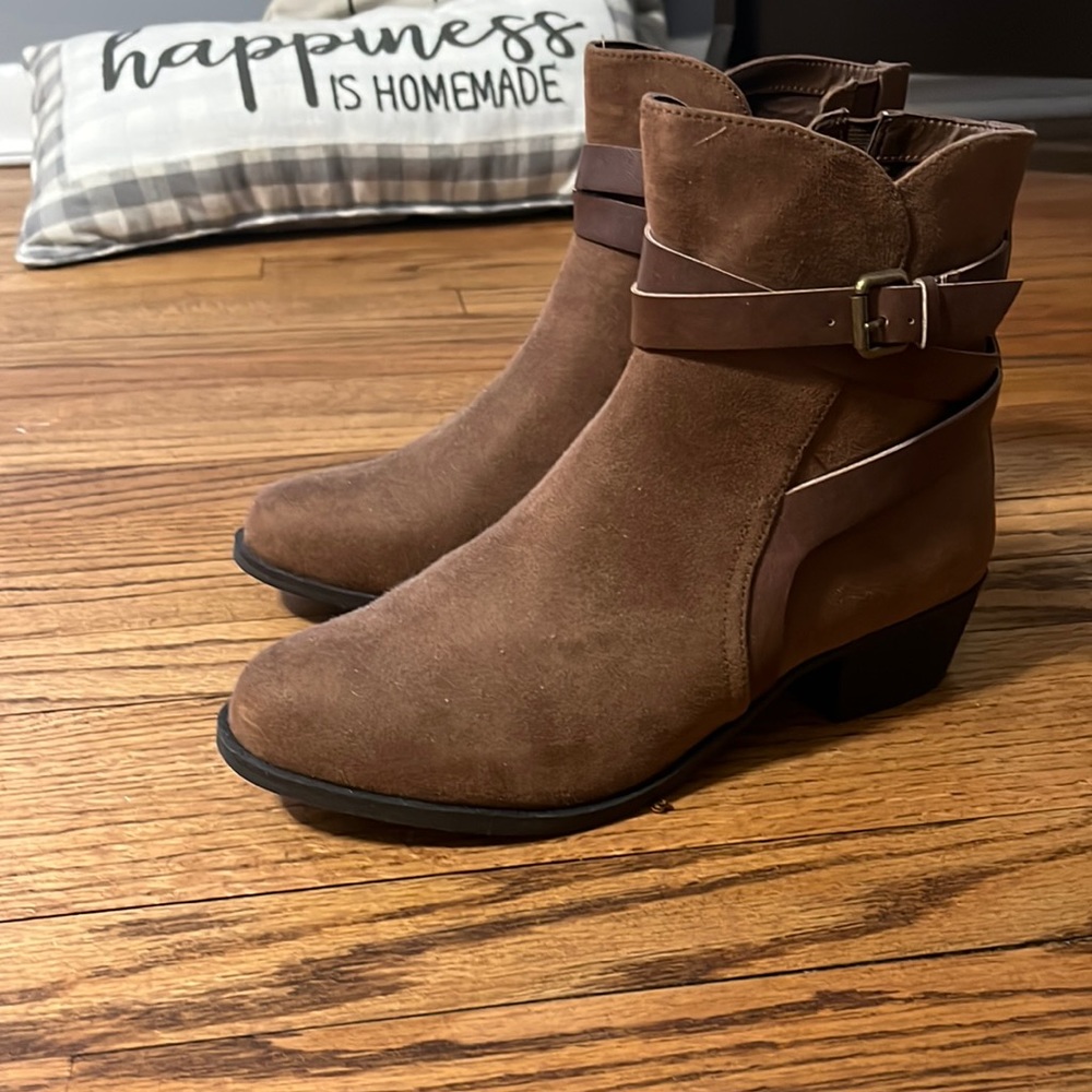 Lane Bryant boots- New, never worn, without tags